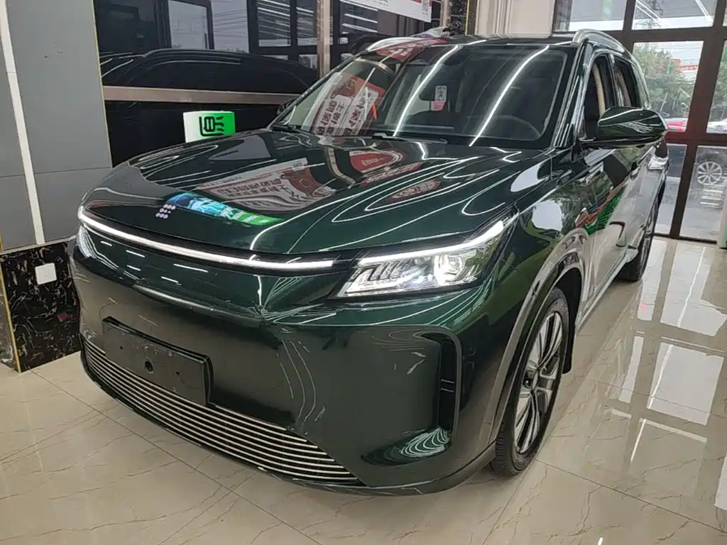 Landian E5 PLUS 2026 2026 165km Long Range First Edition Ultra 7-Seater