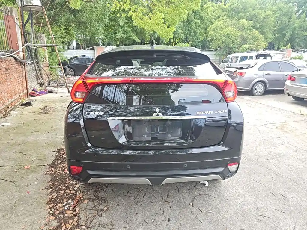 Mitsubishi Eclipse Cross 2019 2019 1.5T CVT 2WD Dream Edition China VI
