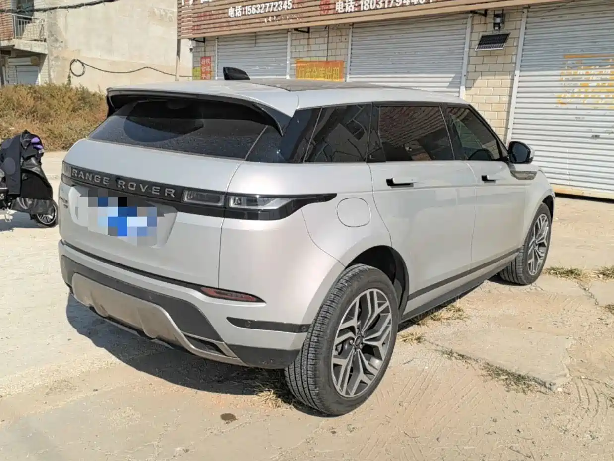 Photo 6 - Land Rover Range Rover Evoque