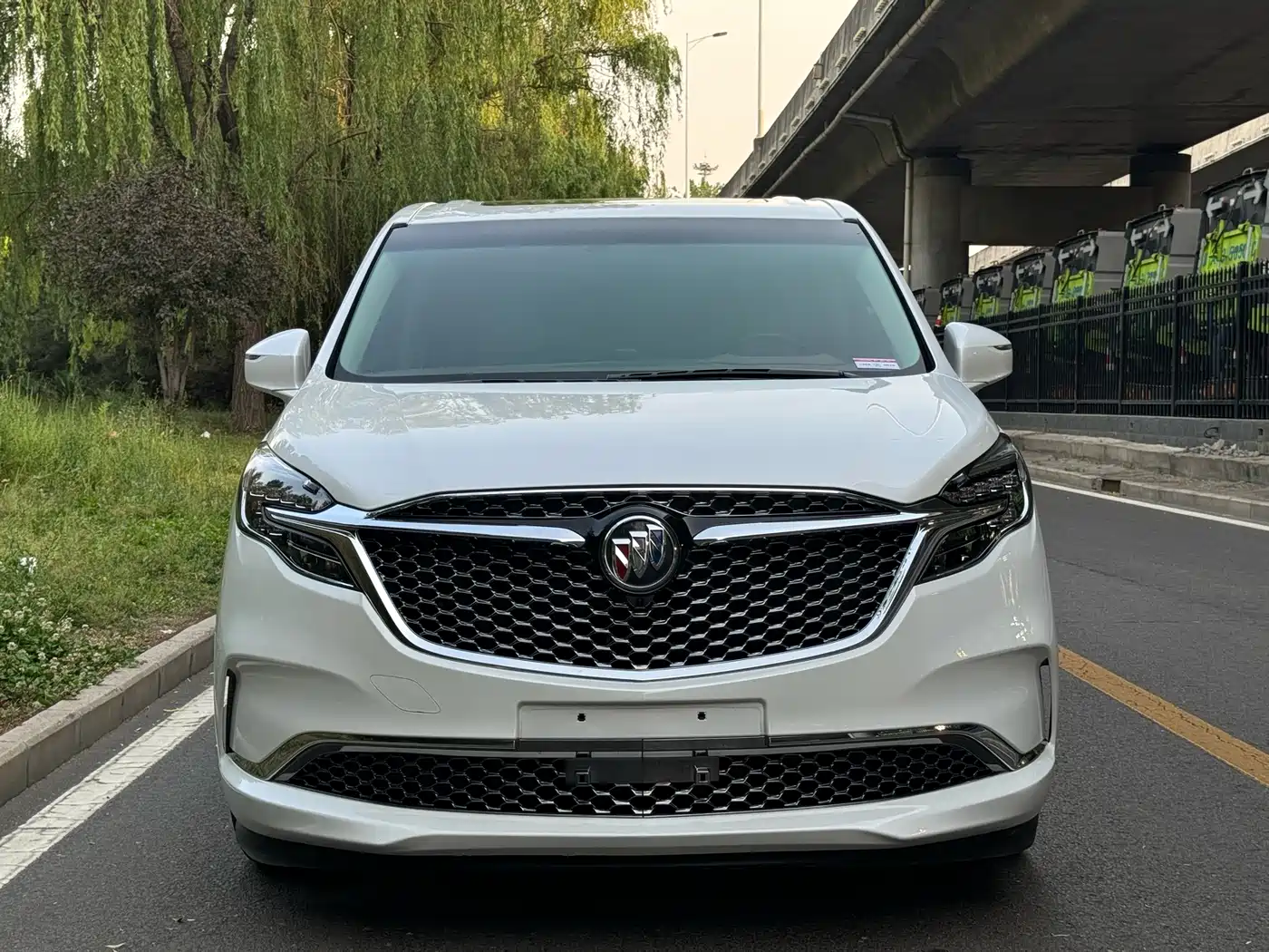 Buick GL8 2022 ES Landmark 653T Comfort фото 2