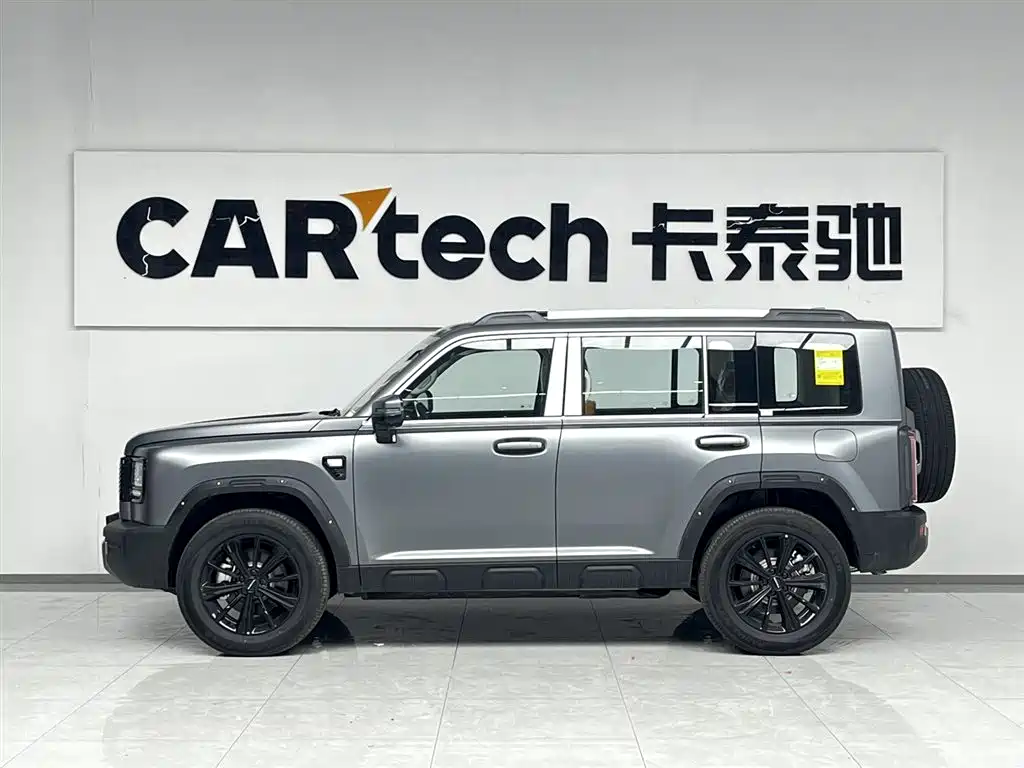 Haval Meng Long NEV 2026 Hi4 102 Premium фото 4