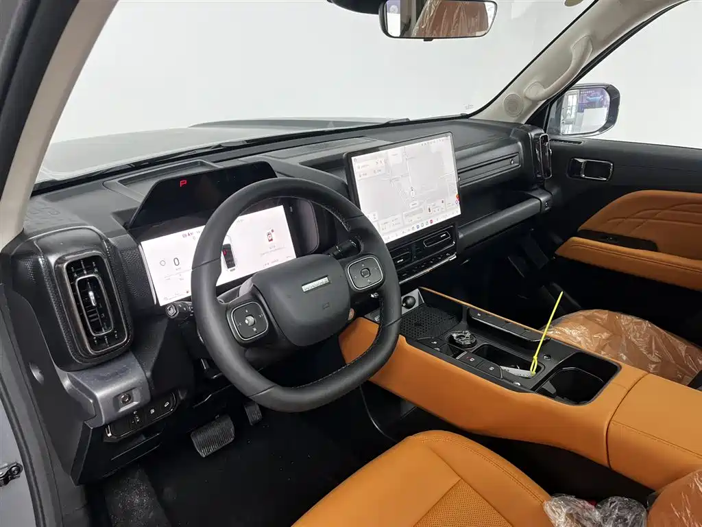 Haval Meng Long NEV 2026 Hi4 102 Premium фото 8