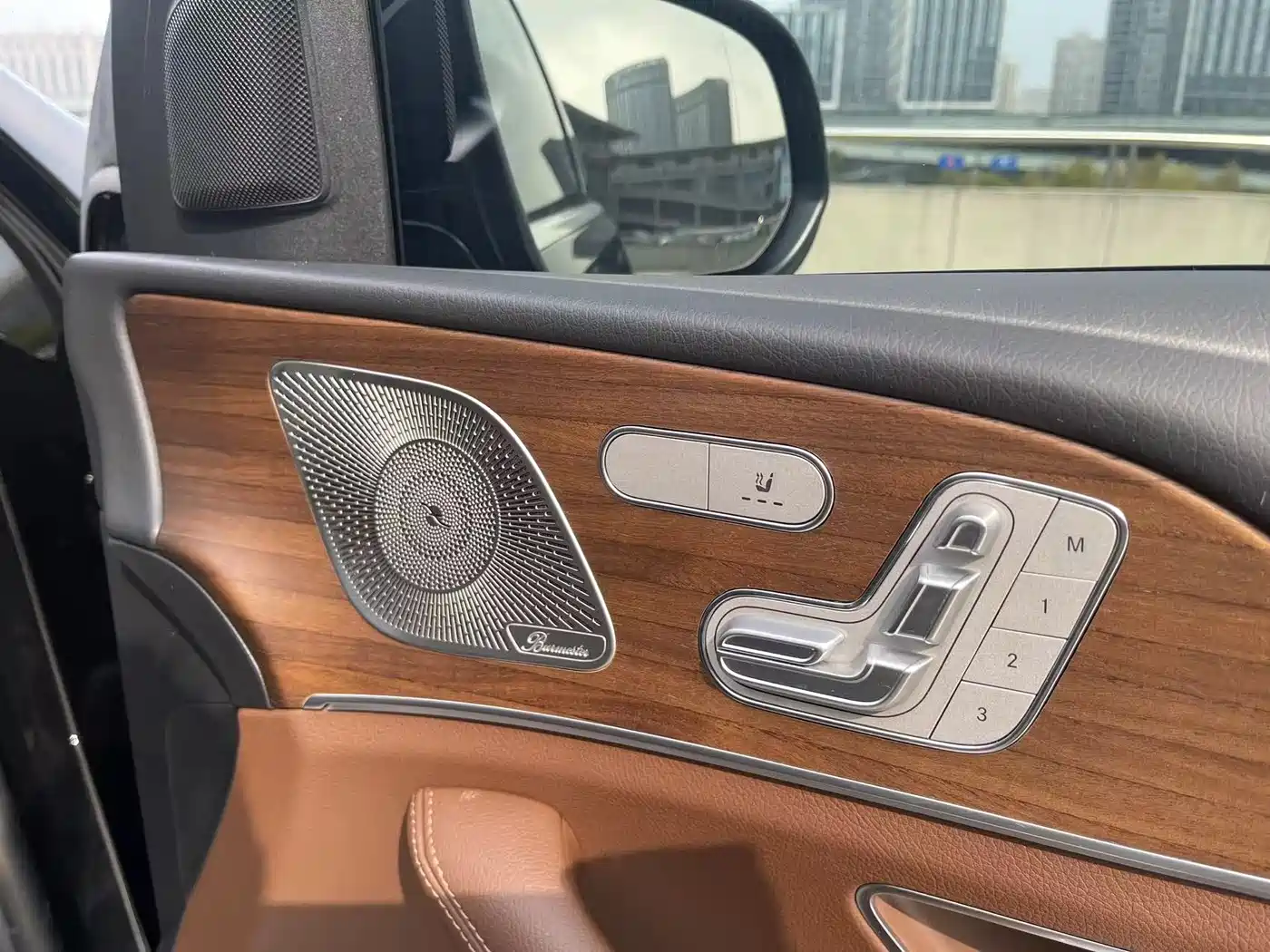 Mercedes-Benz GLE 2024 GLE 450 4MATIC Fashion фото 12