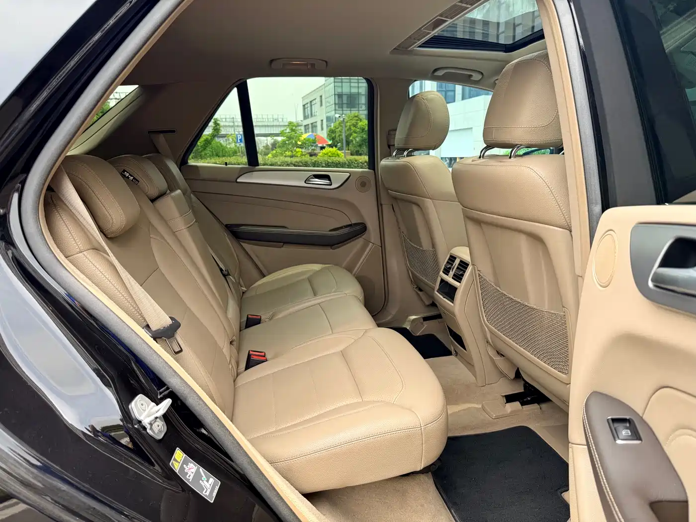 Mercedes-Benz M-Class 2012 ML 300 фото 9