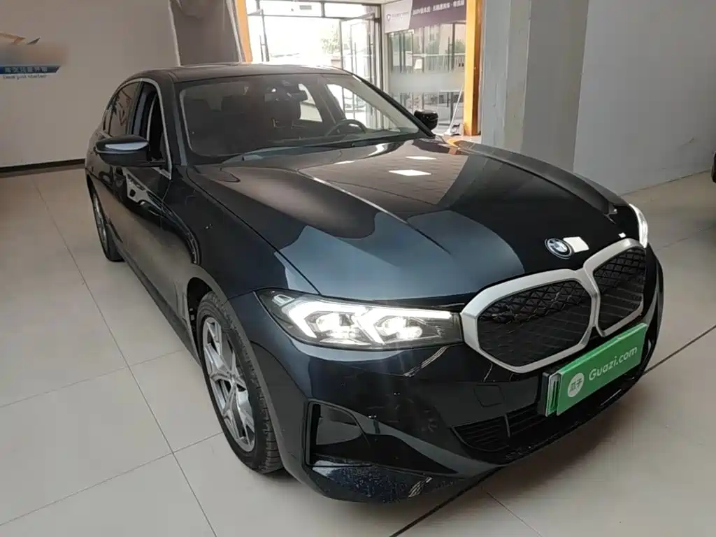 BMW i3 2025 2025 eDrive 35 L