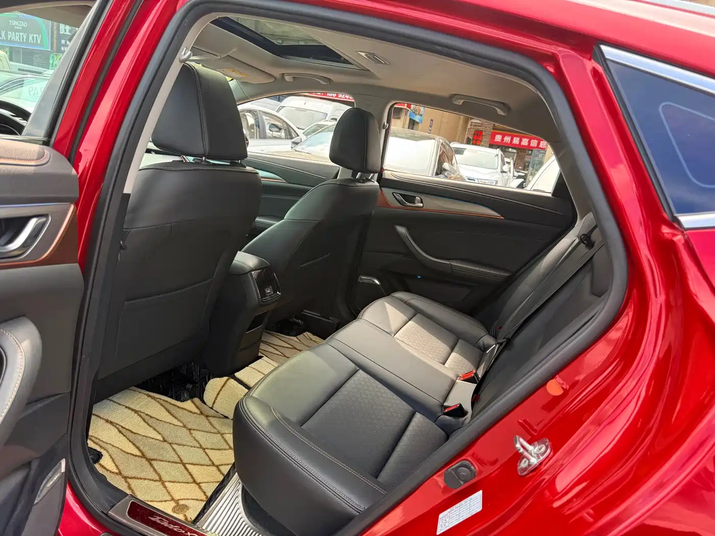 Changan Eado XT 2018 2018 1.6L GDI Automatic Sharp Version China V
