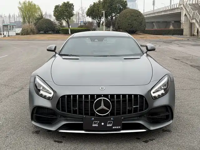 MERCEDES-BENZ AMG GT