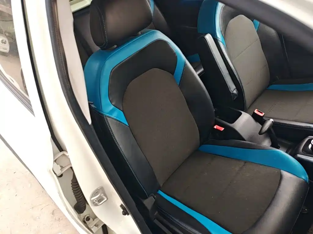 BAIC New Energy EC3 2021 2019 Agile Edition