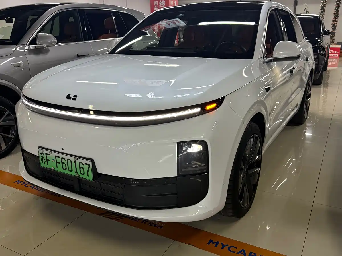 Li Auto L6 2024 2024 Pro