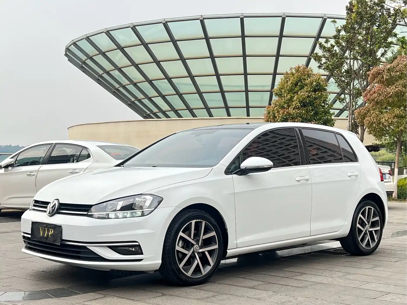 Volkswagen Golf 2020 280TSI DSG Comfort