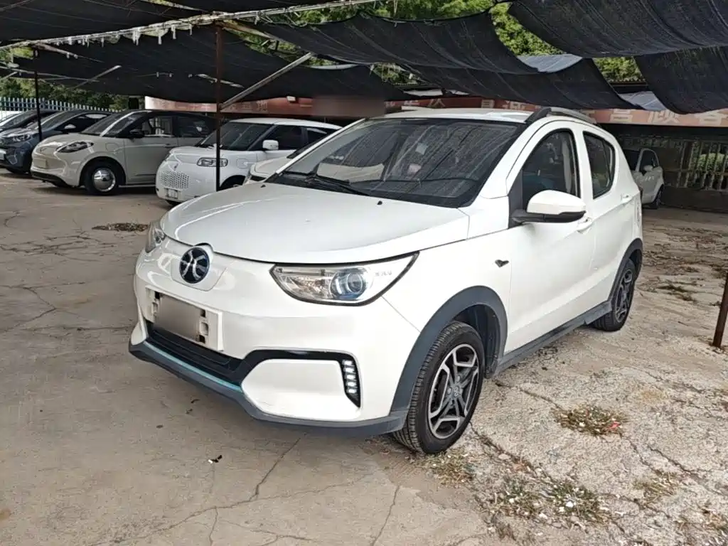 BAIC New Energy EC3 2021 2019 Agile Edition
