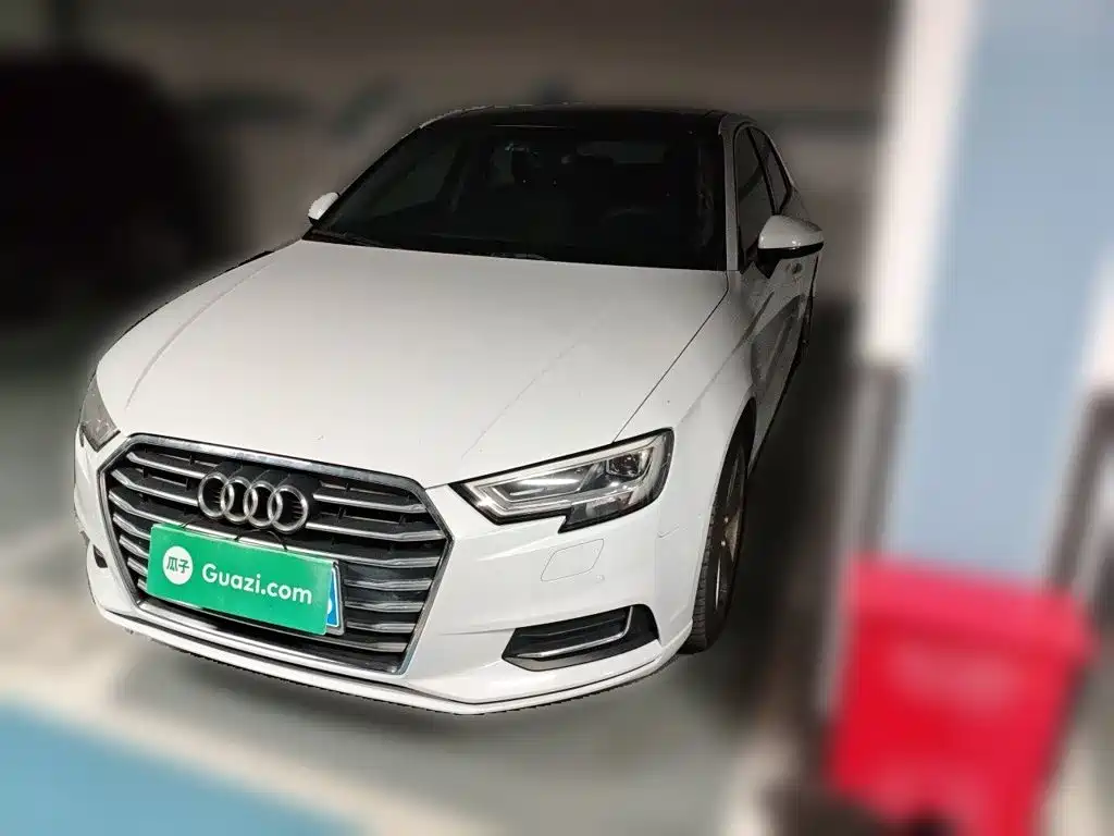 Фото 2 - Audi A3