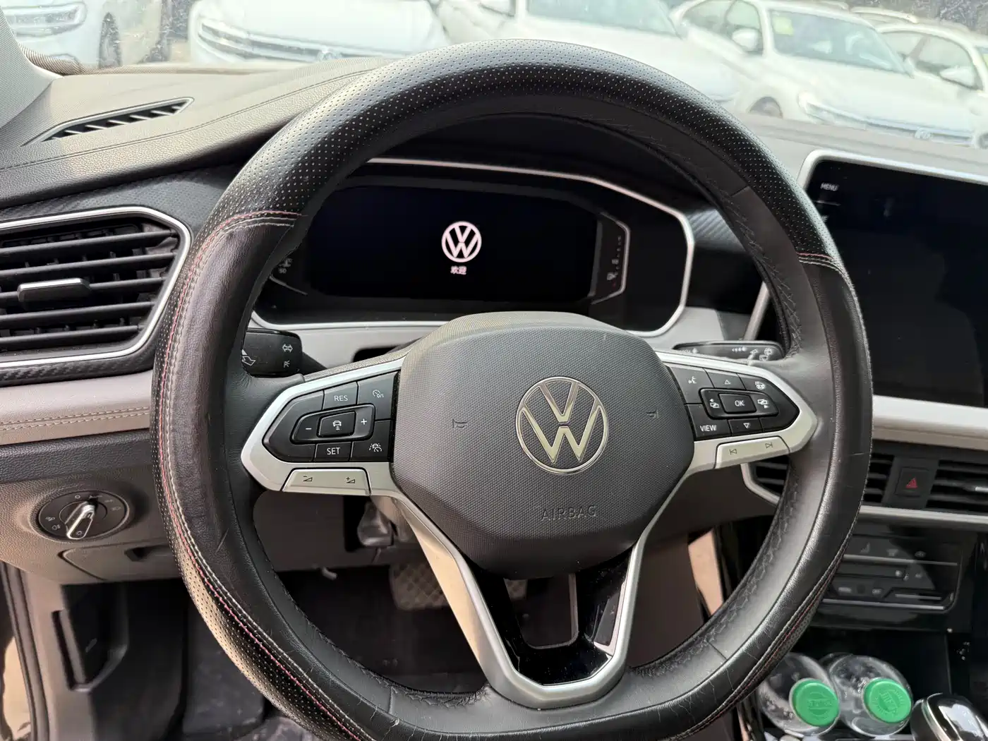 Volkswagen Tayron 2023 280TSI 2WD Luxury Plus Advanced Edition фото 8
