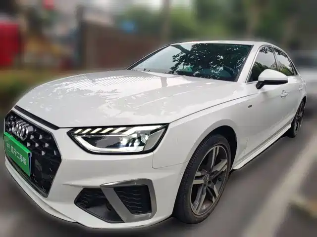 Audi A4L 2020