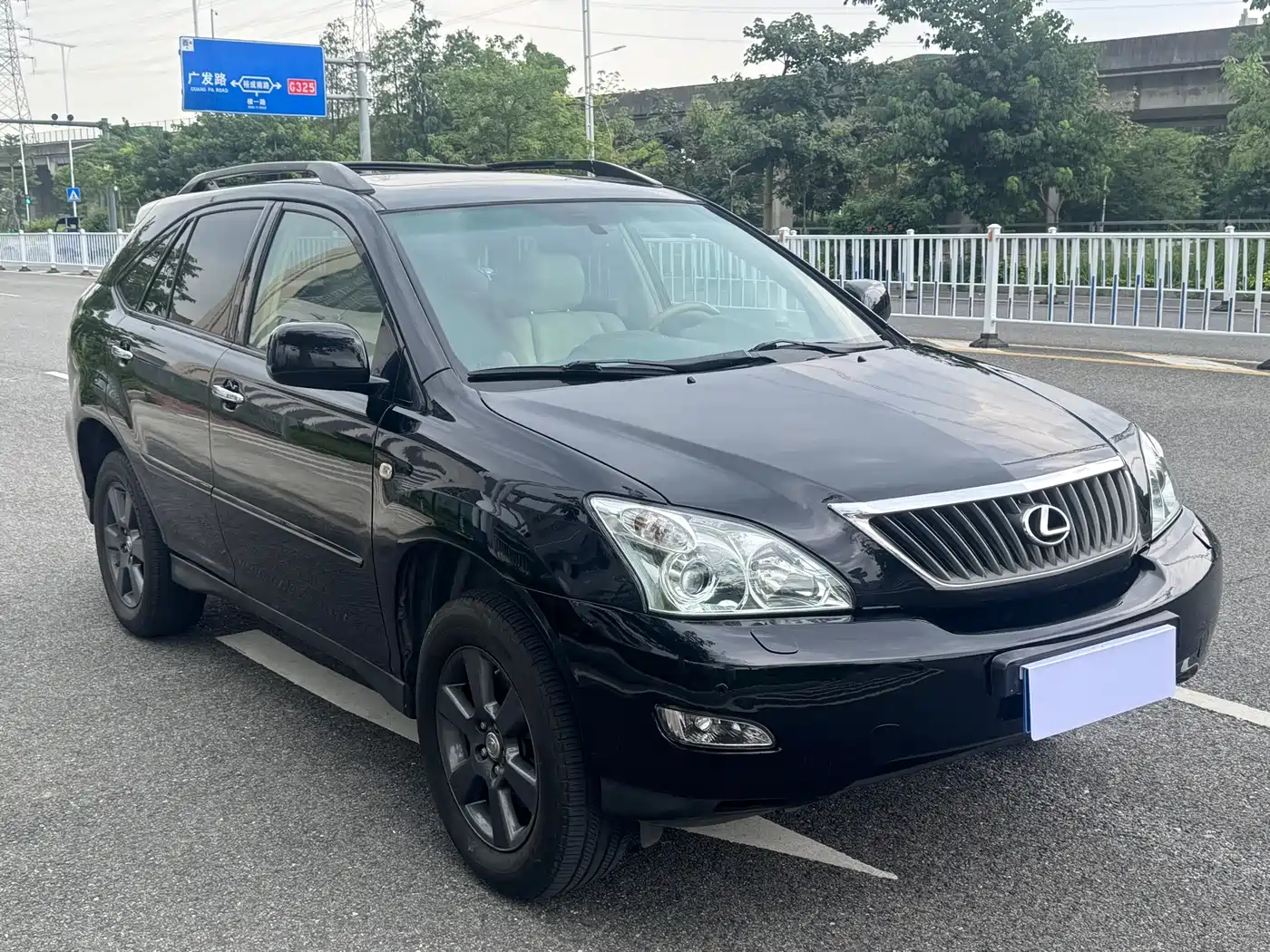 Lexus RX Classic 2007 2006 350