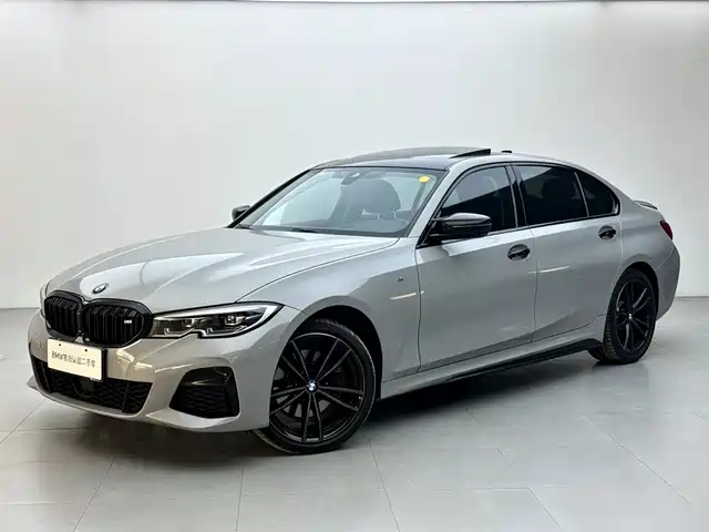 BMW 3 Series 2020