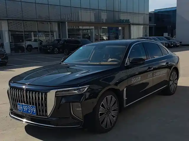 Hongqi H9 2025