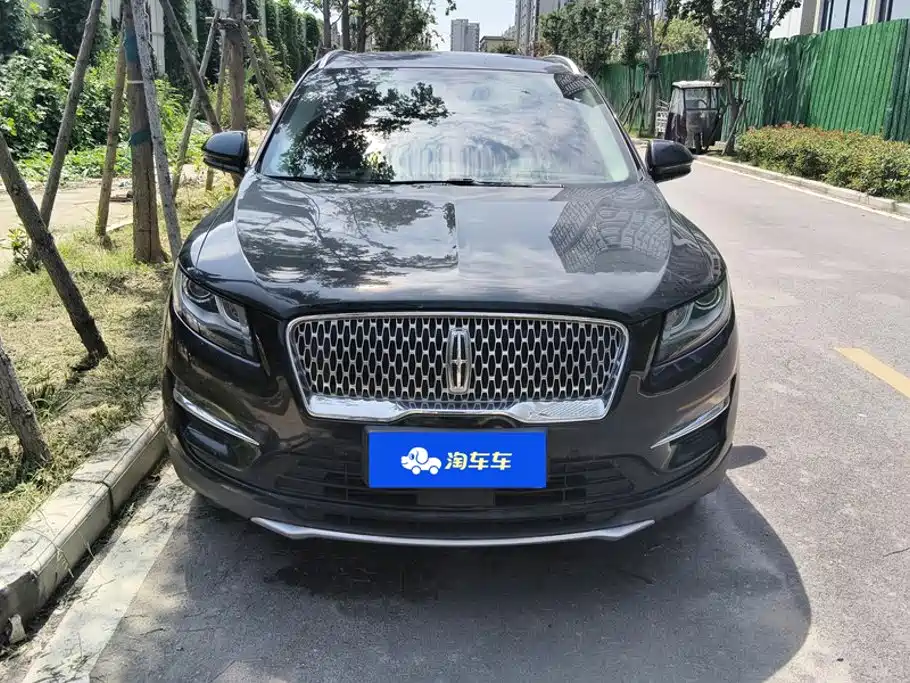 2019 Lincoln MKC