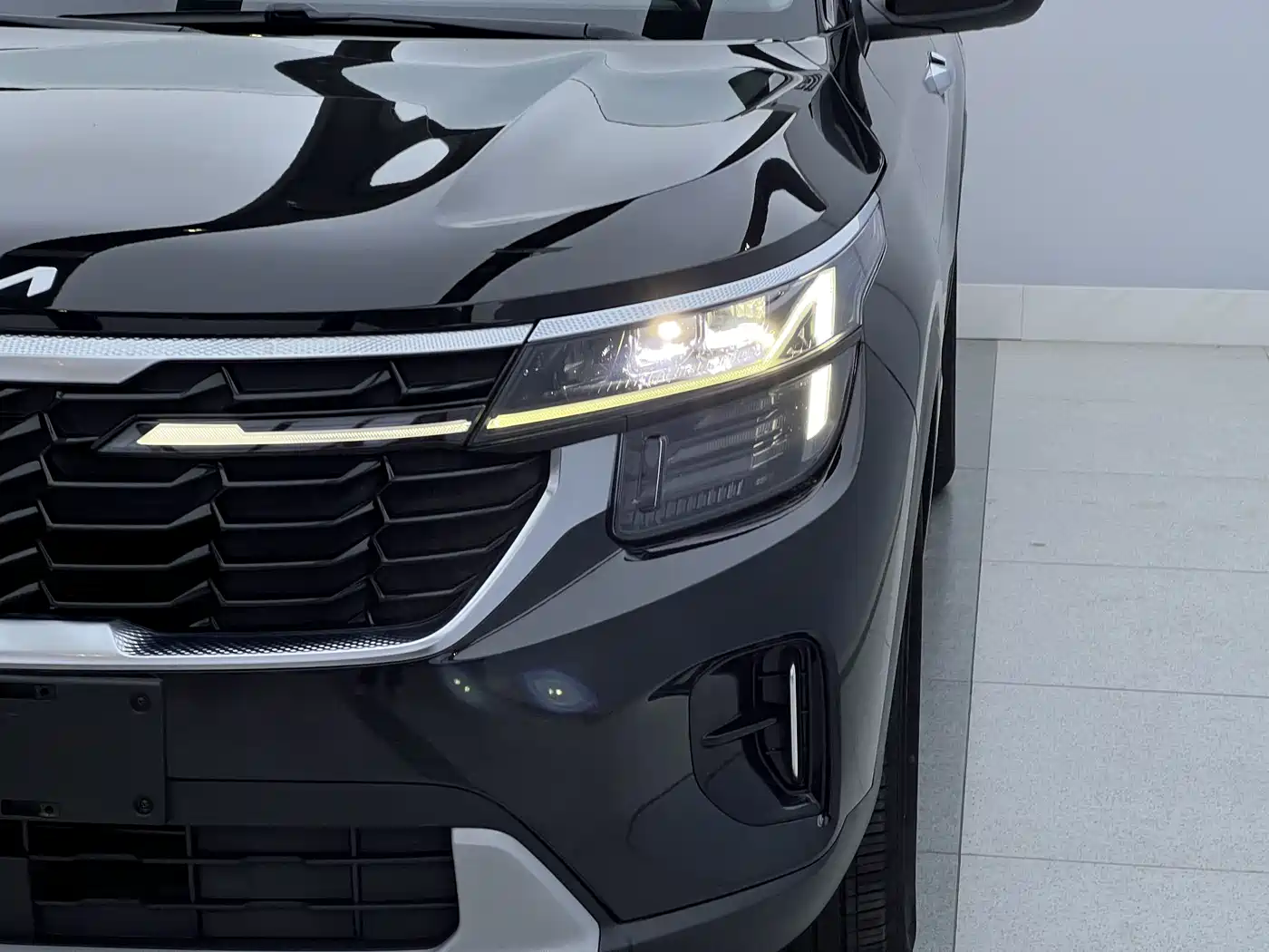 Kia Seltos 2023 1.5L CVT Luxury Edition фото 12
