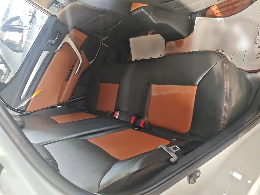 JAC Refine S3 2014 2014 1.5L CVT Luxury Smart