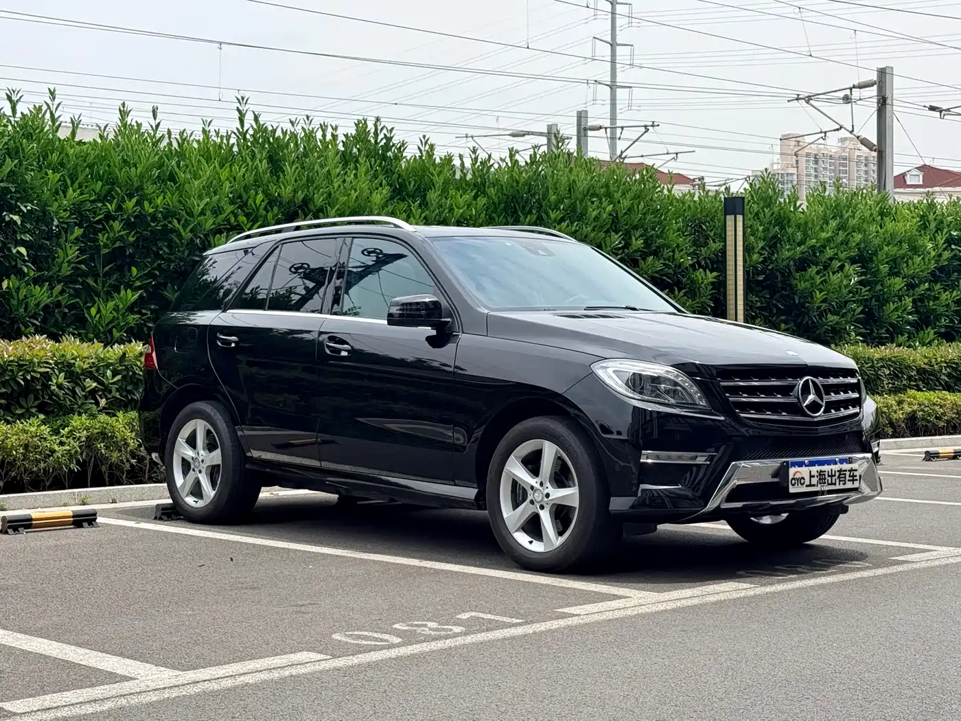 Mercedes-Benz M-Class 2012 ML 300 фото 3