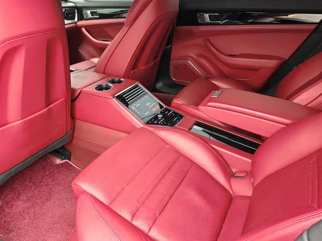 Porsche Panamera 2022 Panamera Executive Long Wheelbase 2.9T фото 19