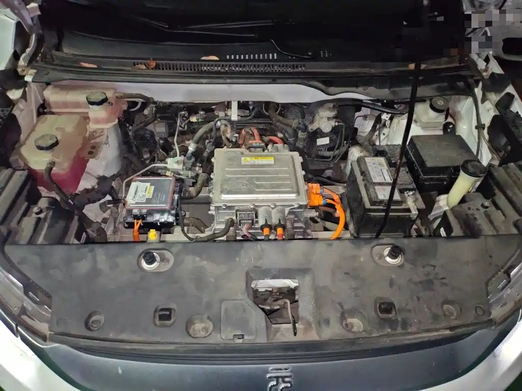 BYD Yuan Pro 2021 2021 401KM Luxury Model
