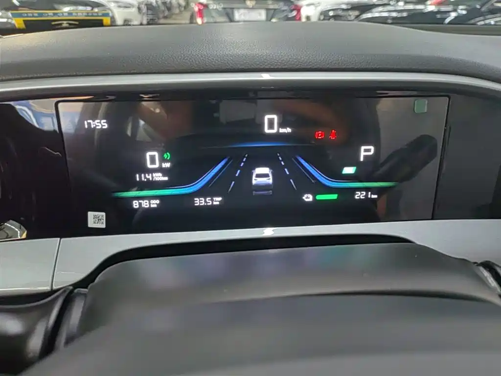 Geely Galaxy Starry Wish 2026 Edition 410km Freedom Version фото 12