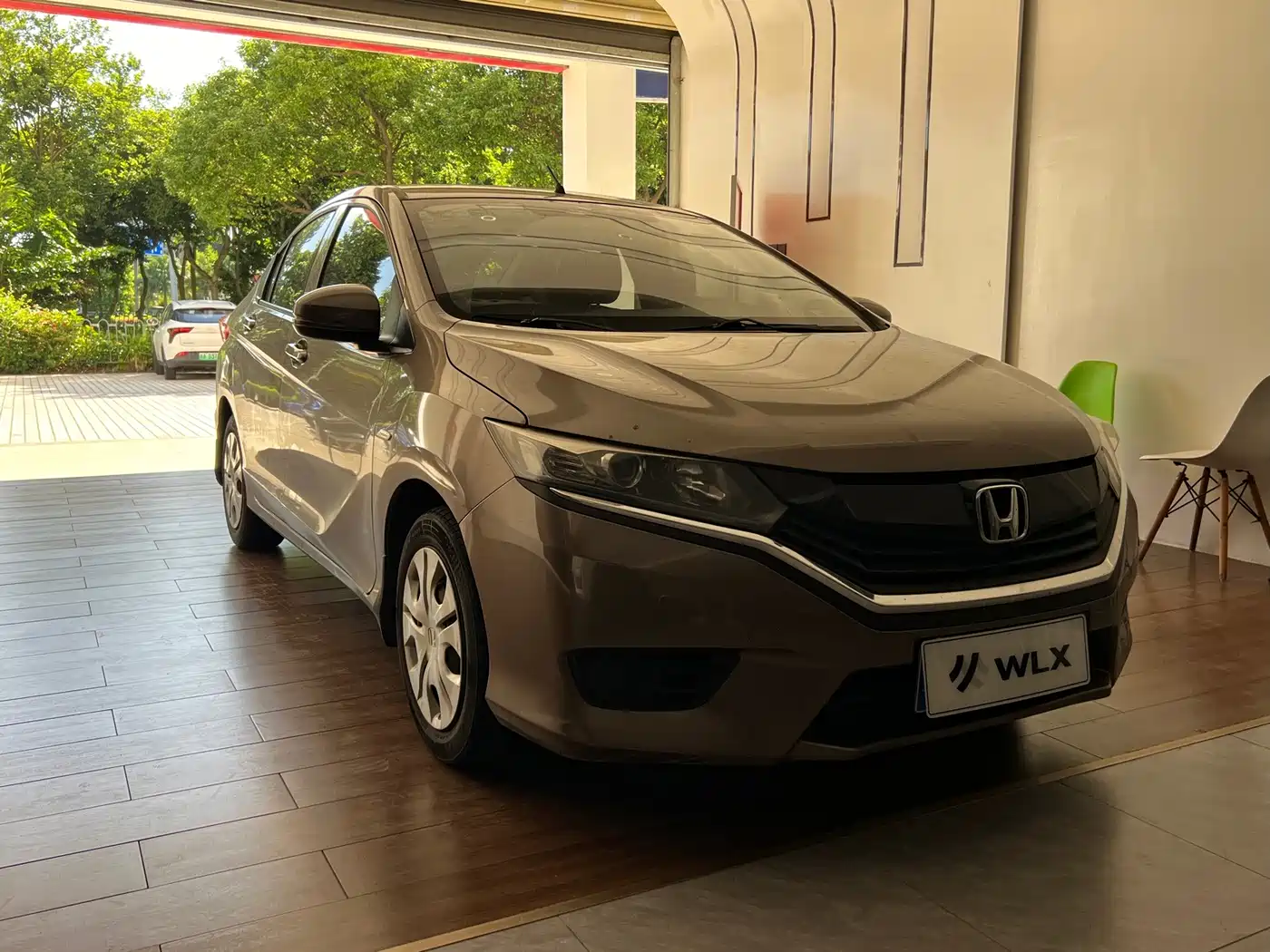 Honda Greiz 2017 2016 1.5L CVT Classic Edition