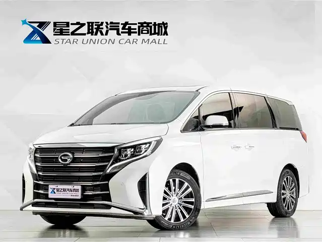 GAC Trumpchi Trumpchi M8 2021
