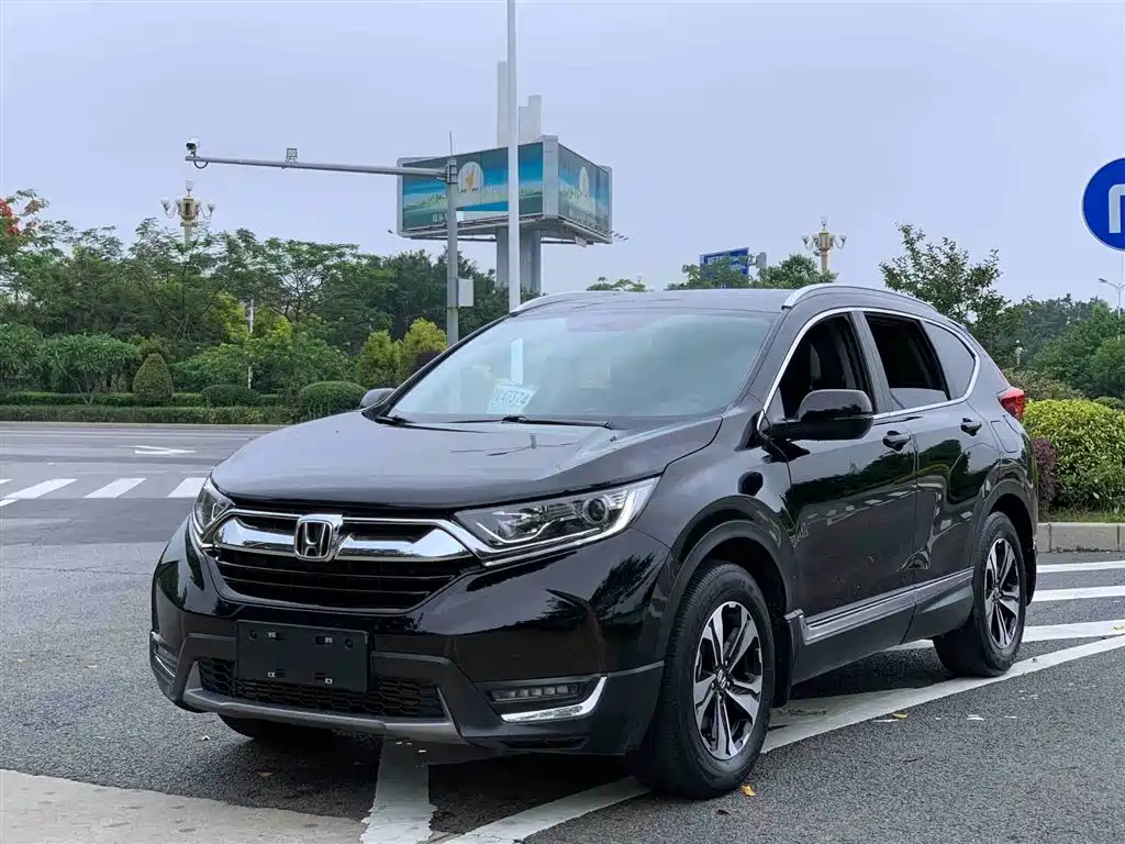 Honda CR-V 2019 240TURBO CVT 2WD Trend Edition China V