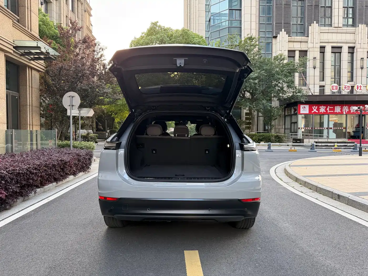 NIO ES7 2022 2022 100kWh First Edition