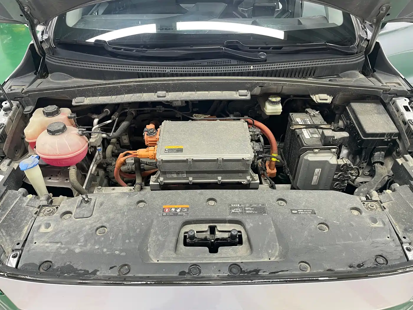 Geely Geometry C 2021 2020 Selected Range Edition 550KM C++ Pro