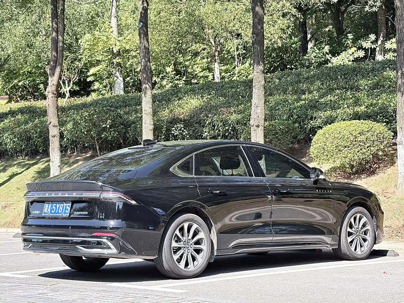 Lincoln Z 2026 2025 2.0T Prestige Edition
