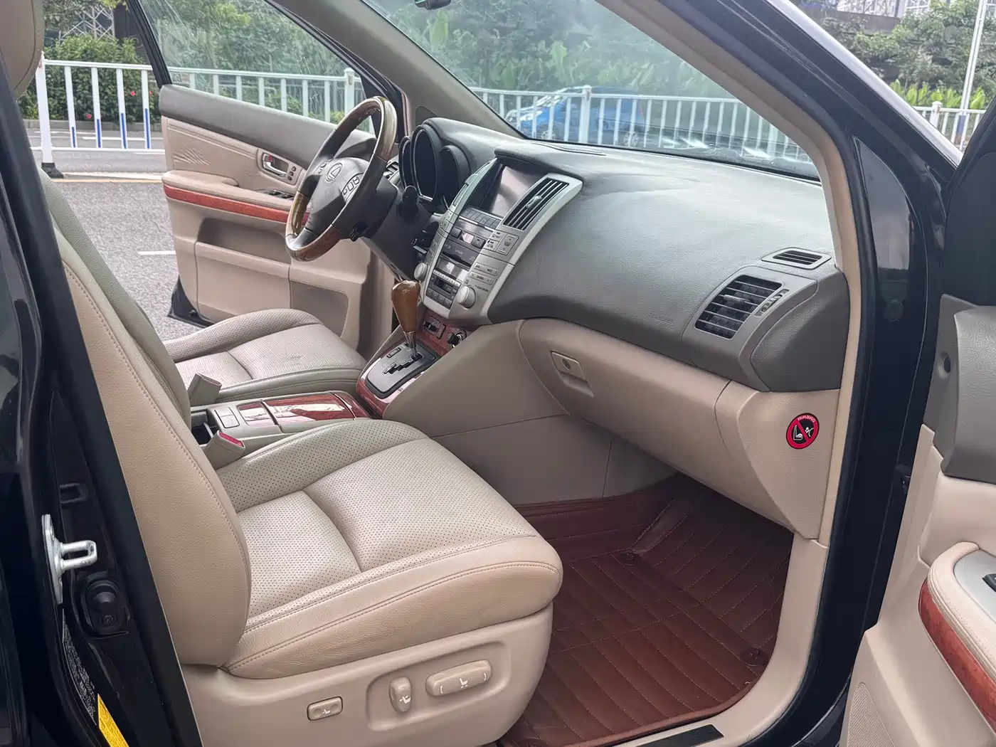 Lexus RX Classic 2007 2006 350