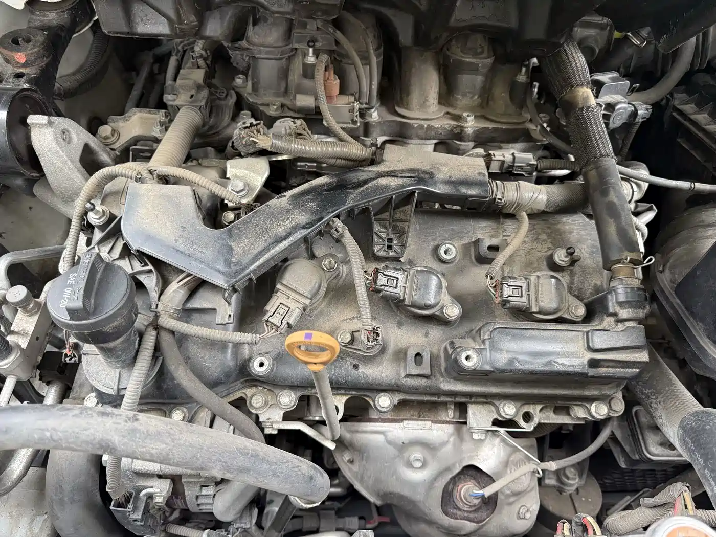 Toyota Sienna 2017 2015 3.5L 4WD L
