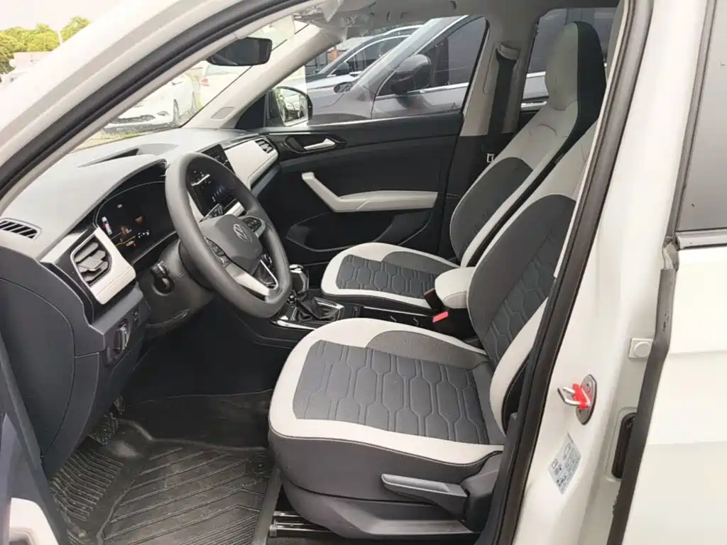 Volkswagen Tharu 2026 2026 New Sharp 300TSI Aspiration Edition