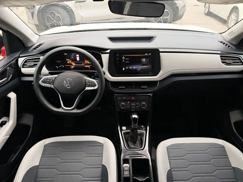 Volkswagen Tharu 2026 2026 New Sharp 300TSI Aspiration Edition
