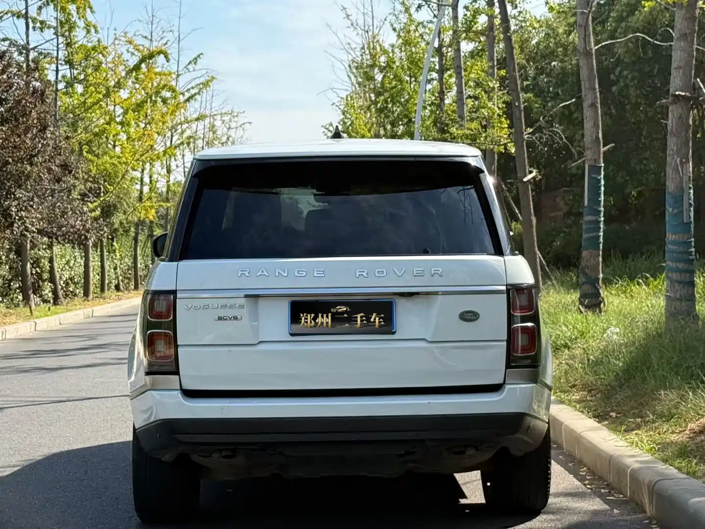 Photo 19 - Land Rover Range Rover