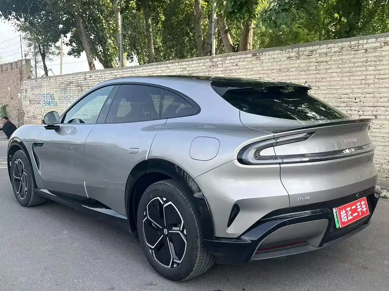 Xiaomi Auto Xiaomi YU7 2026 2025 Extended Range AWD Pro