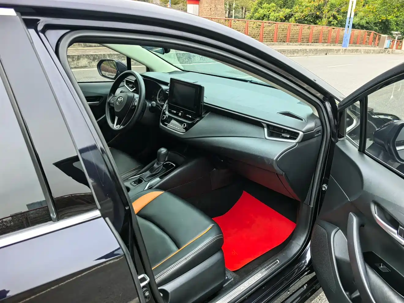 Toyota Allion 2021 2.0L Progressive Edition фото 11