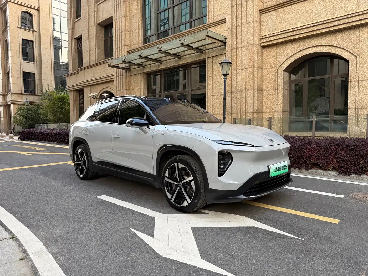 NIO ES7 2022 2022 100kWh First Edition