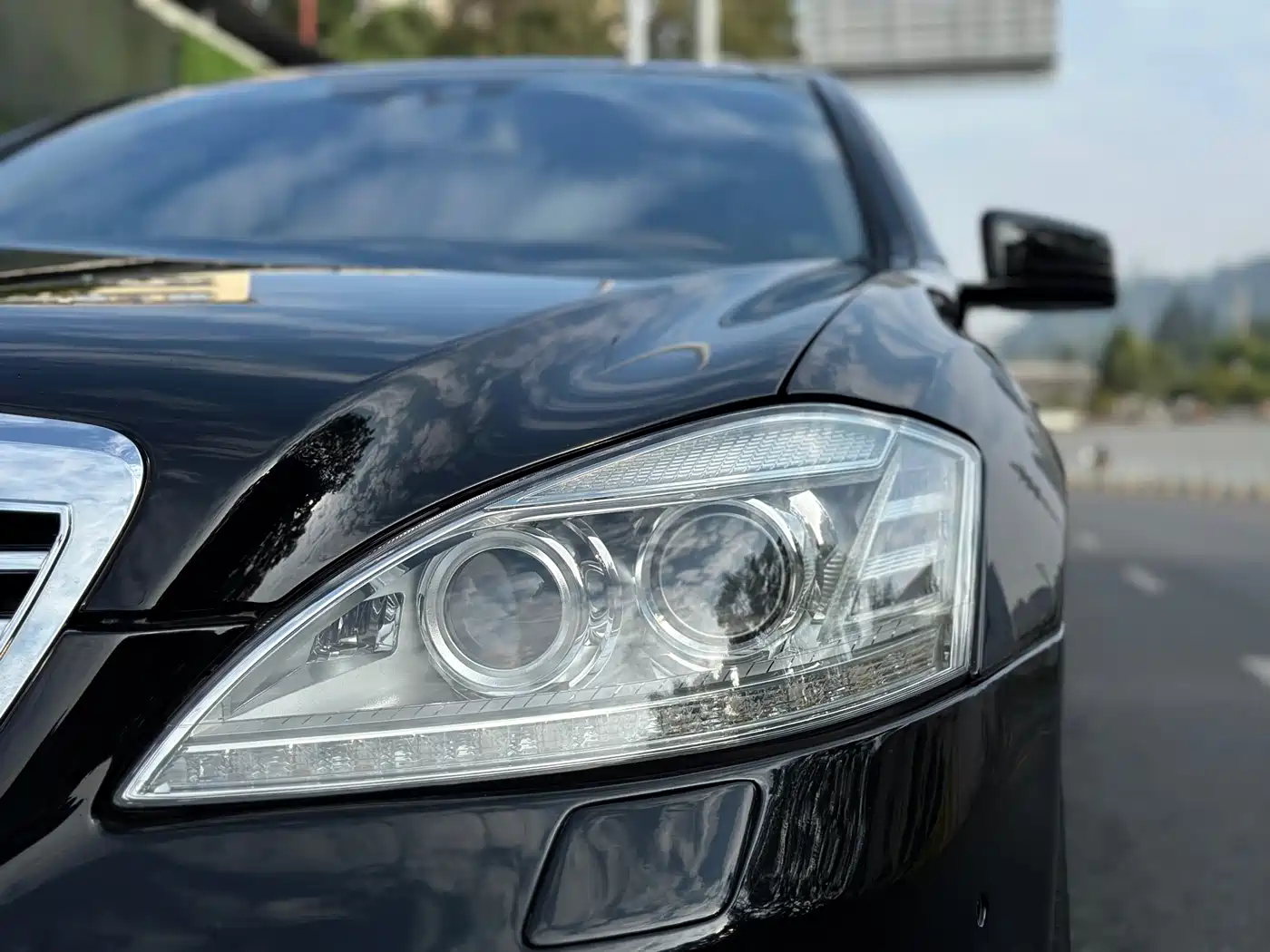 Mercedes-Benz S-Class 2012 S 500 L 4MATIC Grand Edition фото 23