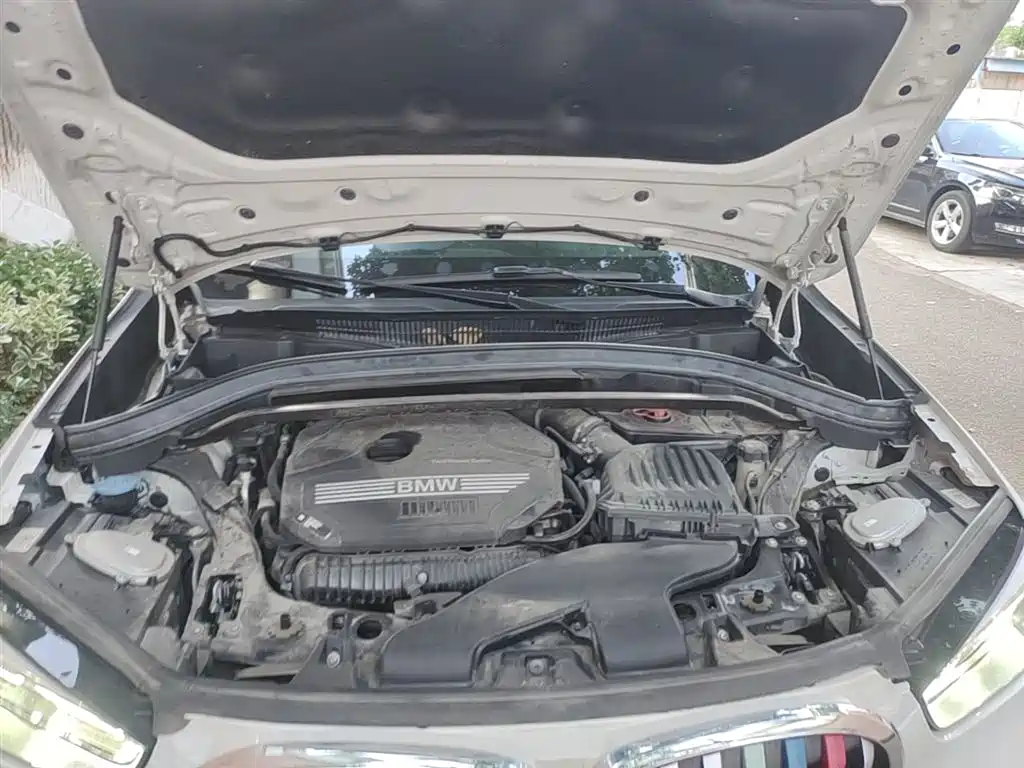 BMW X1 2022 sDrive25Li Leading фото 20