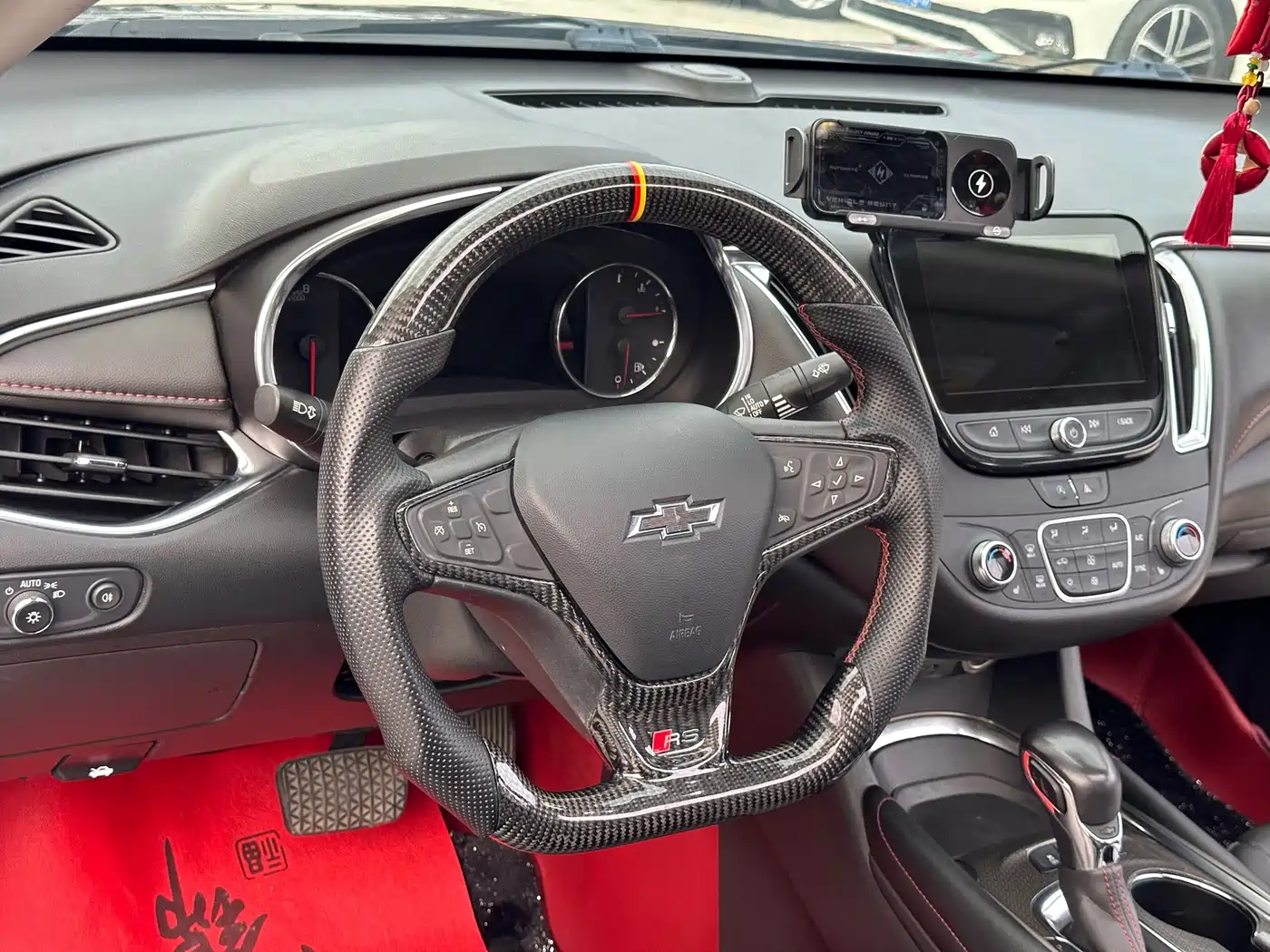 Фото 15 - Chevrolet Malibu XL