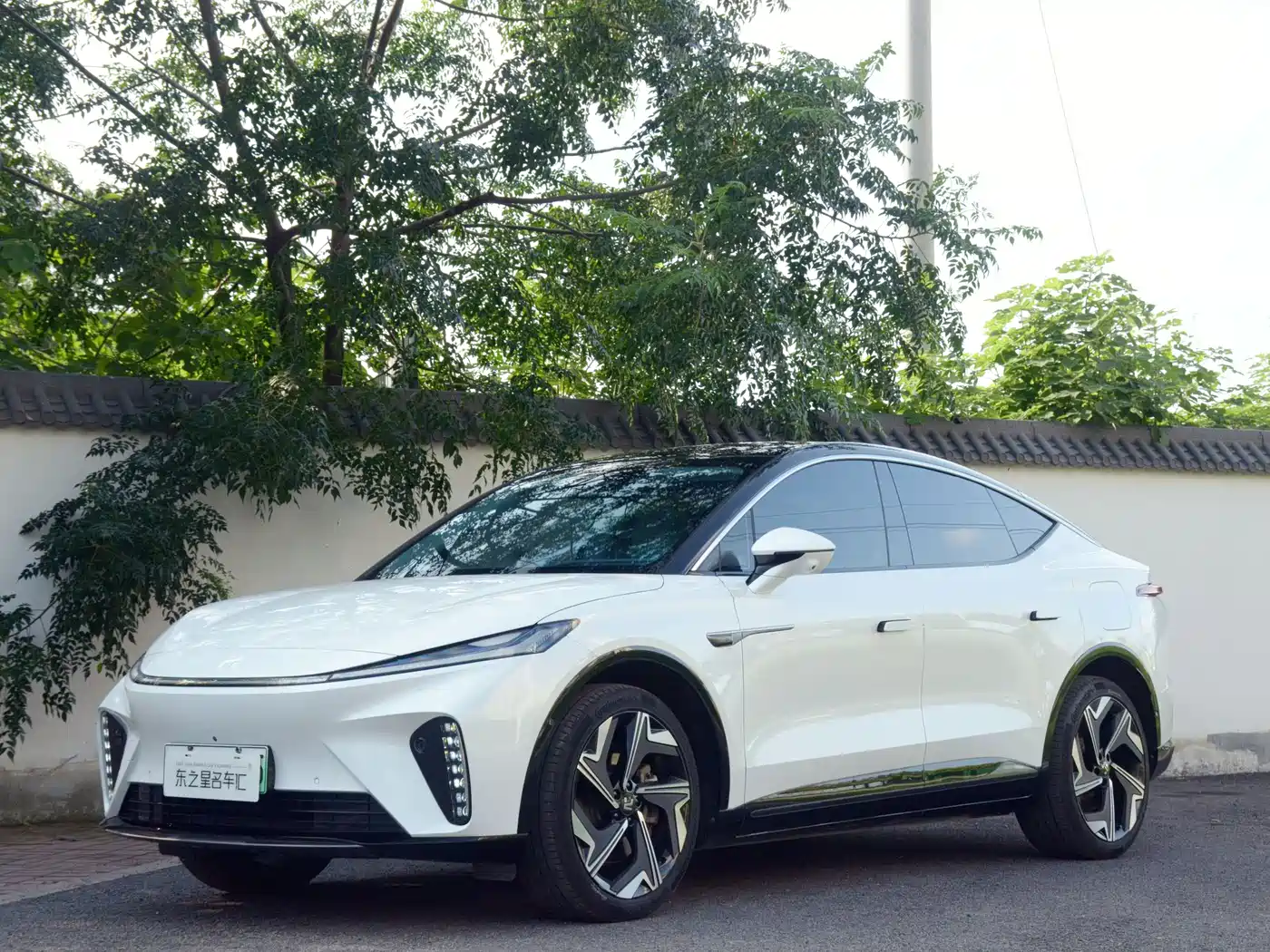 Roewe Feifan R7 2024 2024 Advanced Edition