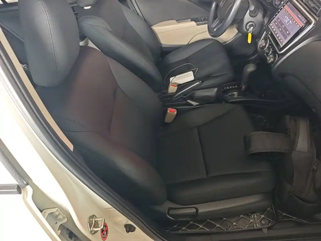 Honda City 2019 2019 Model 1.5L CVT Comfort Edition