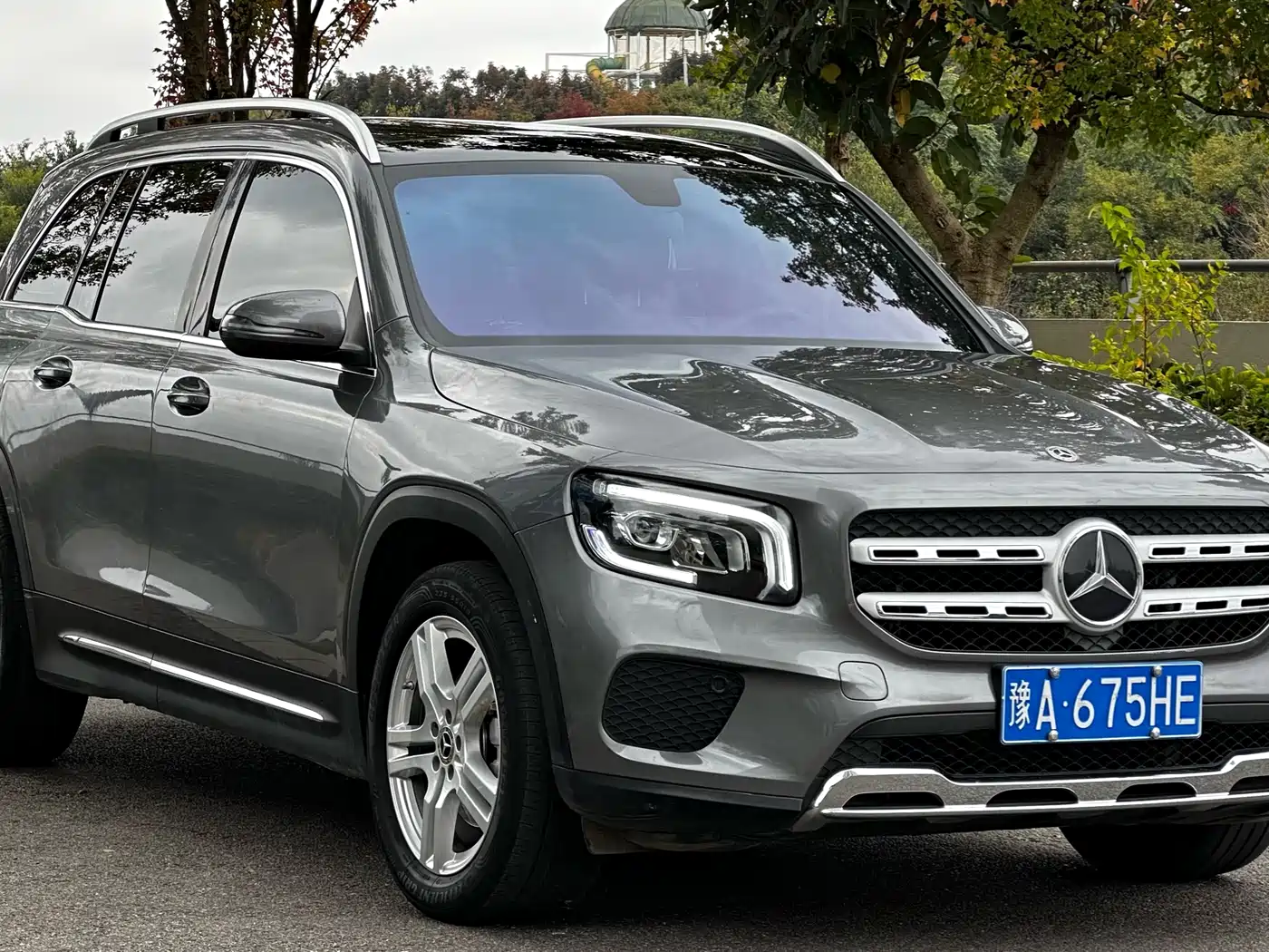 Mercedes-Benz GLB 2023 GLB 200 Dynamic фото 3