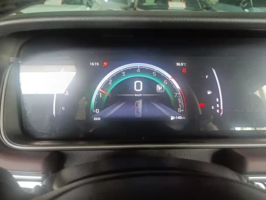 Photo 14 - GAC Trumpchi Trumpchi M6