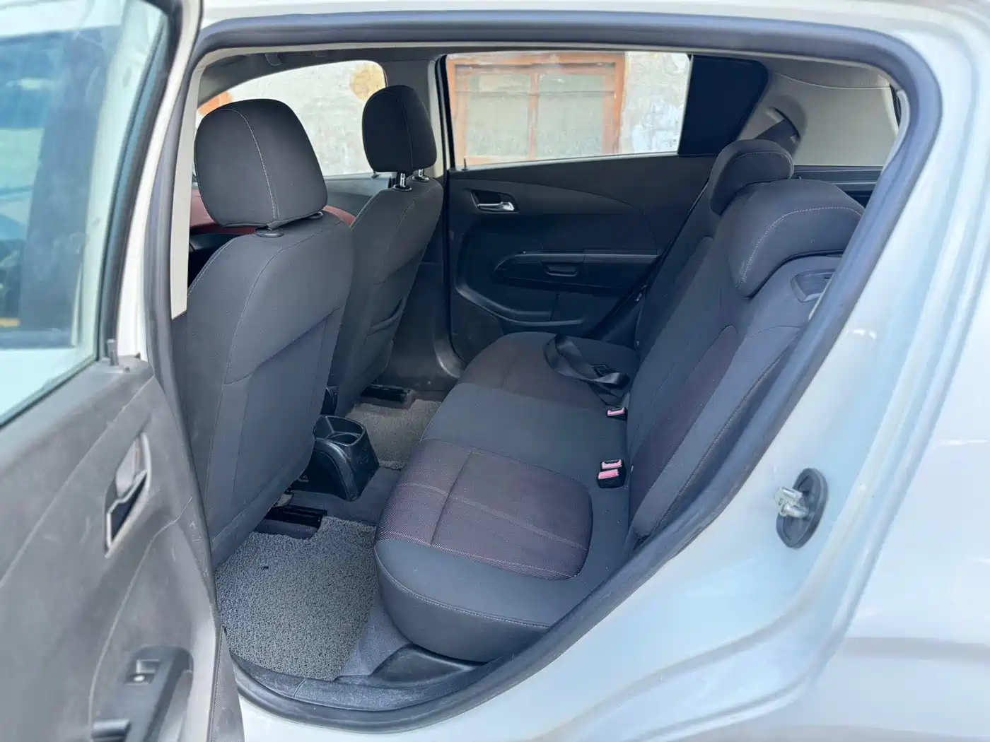 Chevrolet Aveo 2013 2013 Hatchback 1.6L AT SX Fashion Audio-Visual Edition